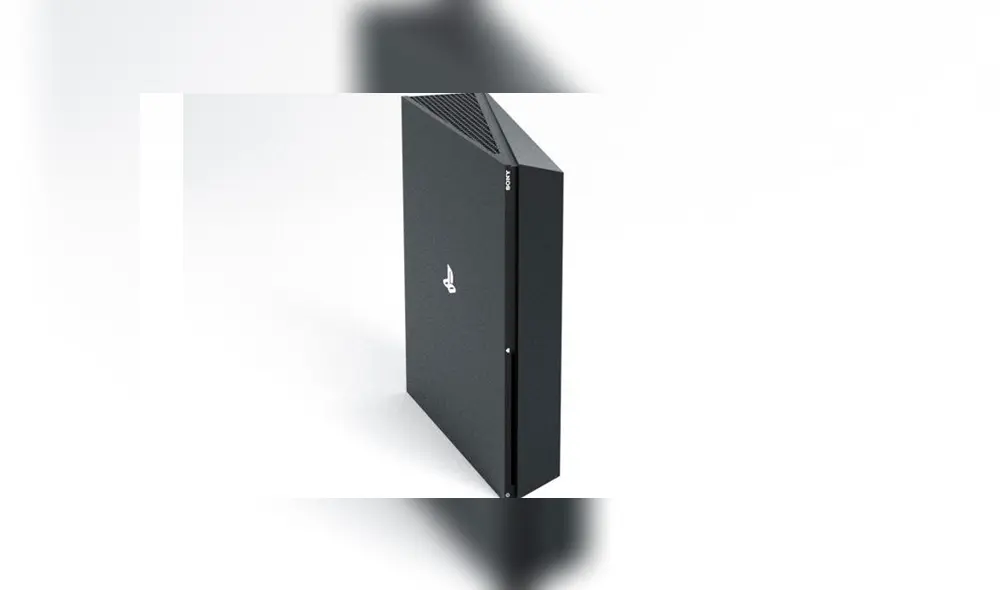 Aparece diseño 3D de PlayStation 5 en Reddit hecho por Crimsonnocturne y decepciona a fans.