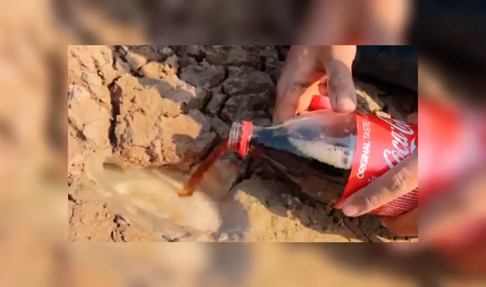 Desliza hacia la izquierda para ver el hallazgo que hizo un pensado y se hizo viral en YouTube.