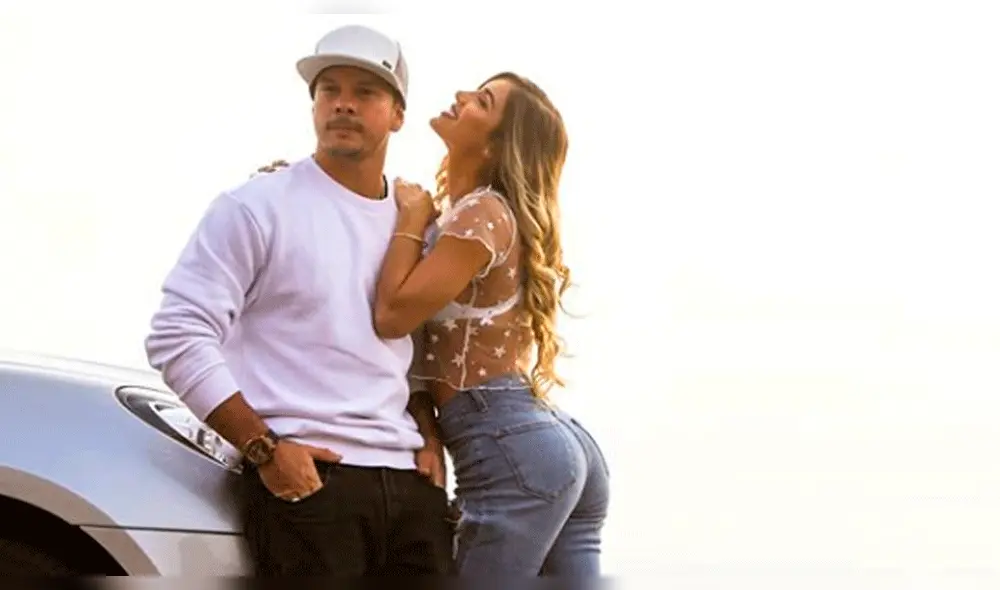 Mario Hart y Korina Rivadeneira cuentan impactantes detalles de su romance [VIDEO]