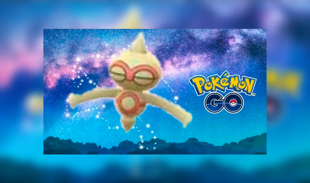 Usuarios crean memes para burlarse de la llegada de Jirachi a Pokémon GO. Usuarios crean memes para burlarse de la llegada de Jirachi a Pokémon GO.