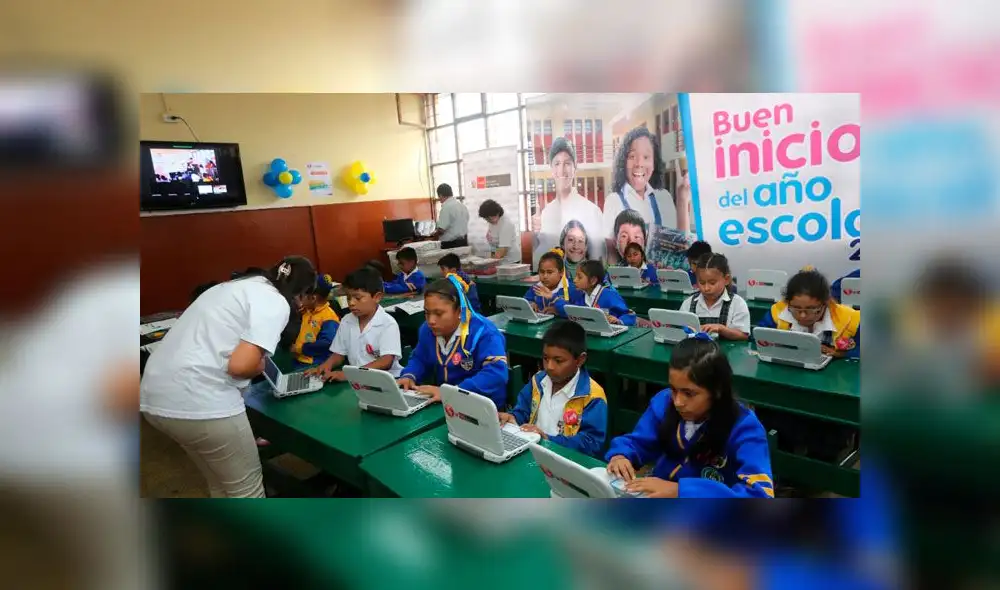 Ministerio de Educación busca profesionales. Créditos: Difusión.