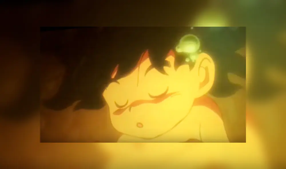 Dragon Ball Super: Broly: Gokú fue salvado en dramática escena que entristece a fans
