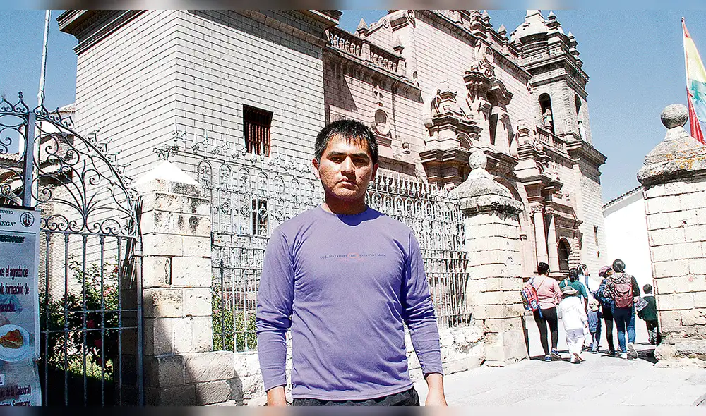 Ex seminarista confiesa que encubrió a sacerdote acusado de violación [VIDEO]