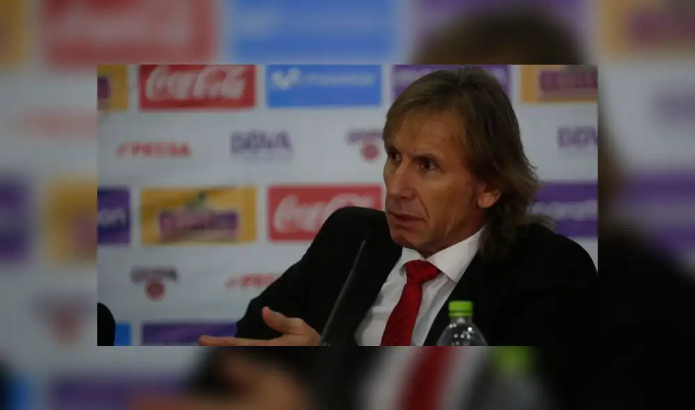 Ricardo Gareca: el motivo por el cual su contrato es de solo tres años [VIDEO]