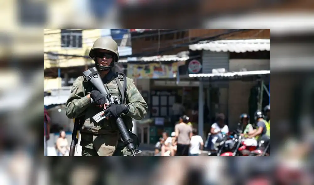 Brasil: declaran “estado de calamidad” en seguridad pública por huelga policial