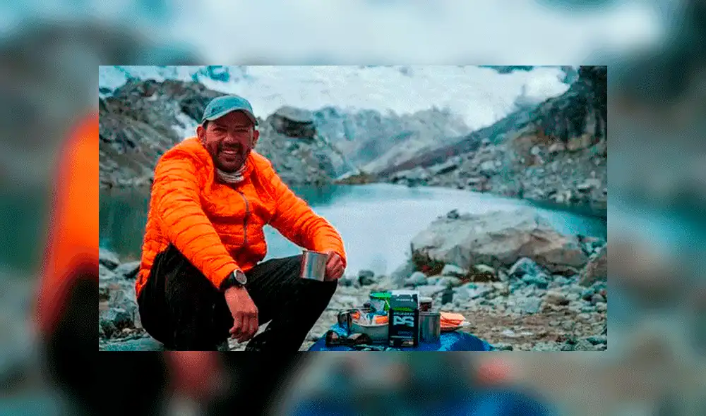 Richard Hidalgo: Restos del montañista serán incinerados en Katmandú 