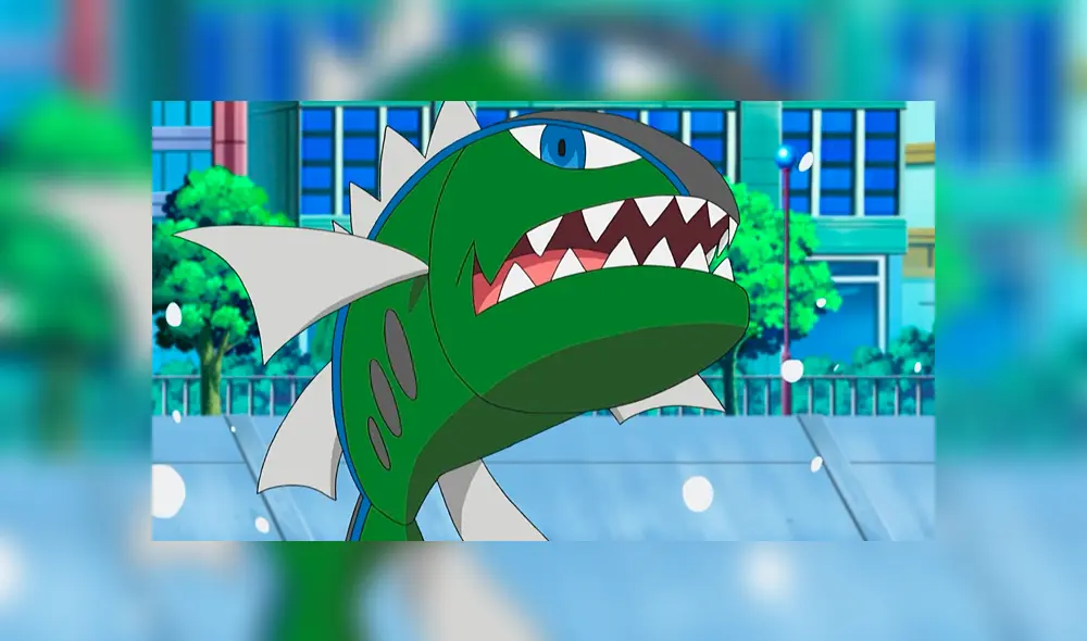 Esta criatura de tipo agua tiene dos colores, muy similar a los Shellos, por lo que Basculin azul aparecería en el hemisferio oriental del planeta. Esta criatura de tipo agua tiene dos colores, muy similar a los Shellos, por lo que Basculin azul aparecería en el hemisferio oriental del planeta.