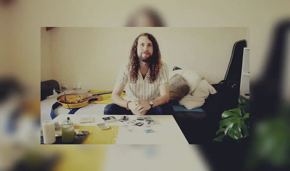 Músico peruano lanza álbum grabado en cassette desde Inglaterra