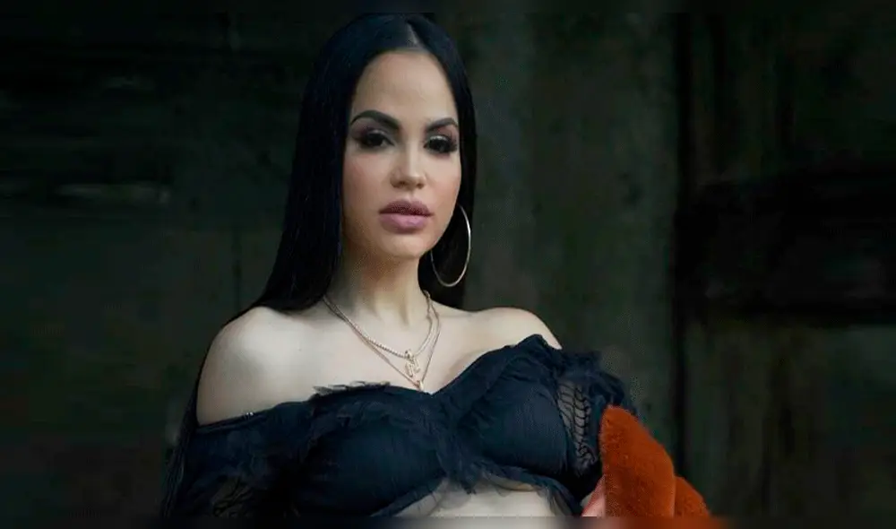 Natti Natasha posa desnuda y ‘crack’ argentino reacciona a osada foto [VIDEO]