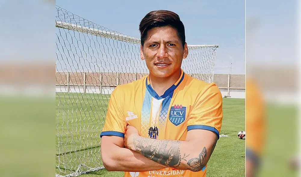 Elsar Rodas apunta al título con César Vallejo