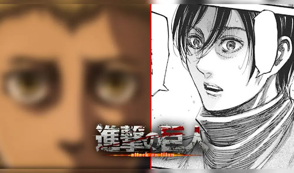 Hajime Isayama revela que se inspiró en personaje de Breaking Bad. Créditos: Composición