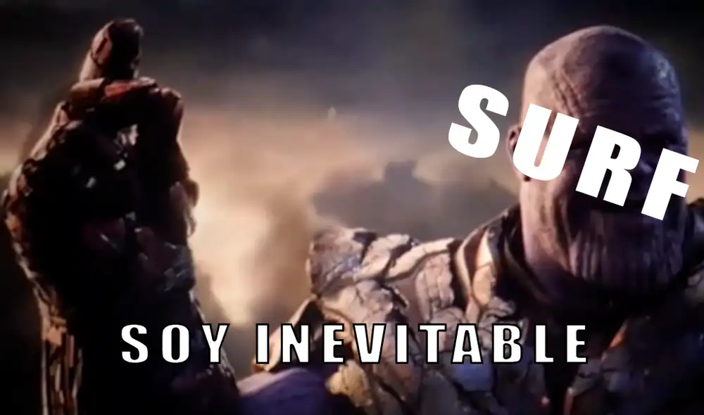 Perú obtuvo tres medallas de oro en surf por los Juegos Panamericanos y los hilarantes memes no se hicieron esperar en redes sociales. Perú obtuvo tres medallas de oro en surf por los Juegos Panamericanos y los hilarantes memes no se hicieron esperar en redes sociales.