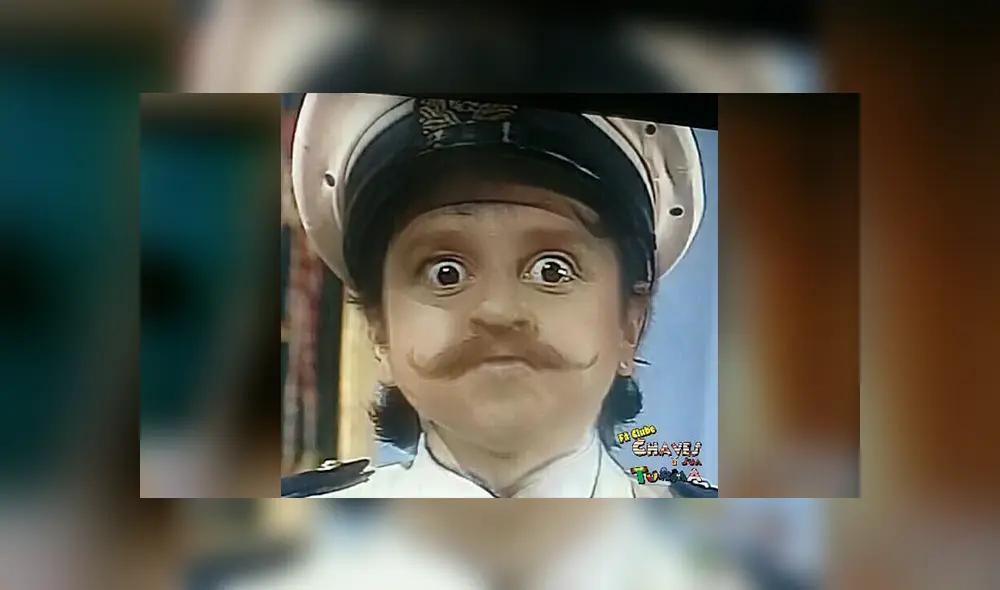 Facebook: Actores de El Chavo del 8 conmueven al pasar por el 'filtro de bebé' de Snapchat [FOTOS]