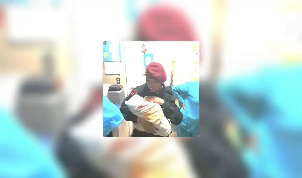 Cusco: Abandonan en un colegio a una recién nacida
