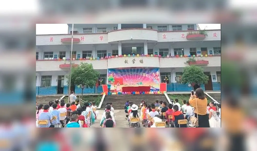 Ejecutan a hombre que mató a ocho niños de primaria con un machete