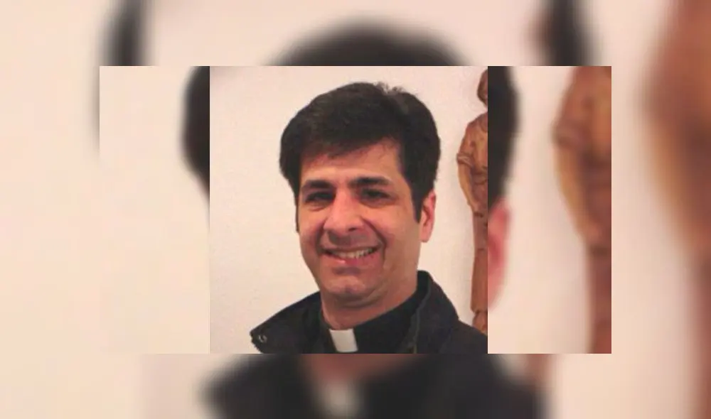 El sacerdote El sacerdote