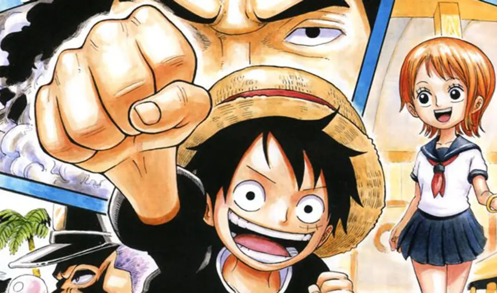 ¿Qué es One Piece Academy? Entérate aquí ¿Qué es One Piece Academy? Entérate aquí