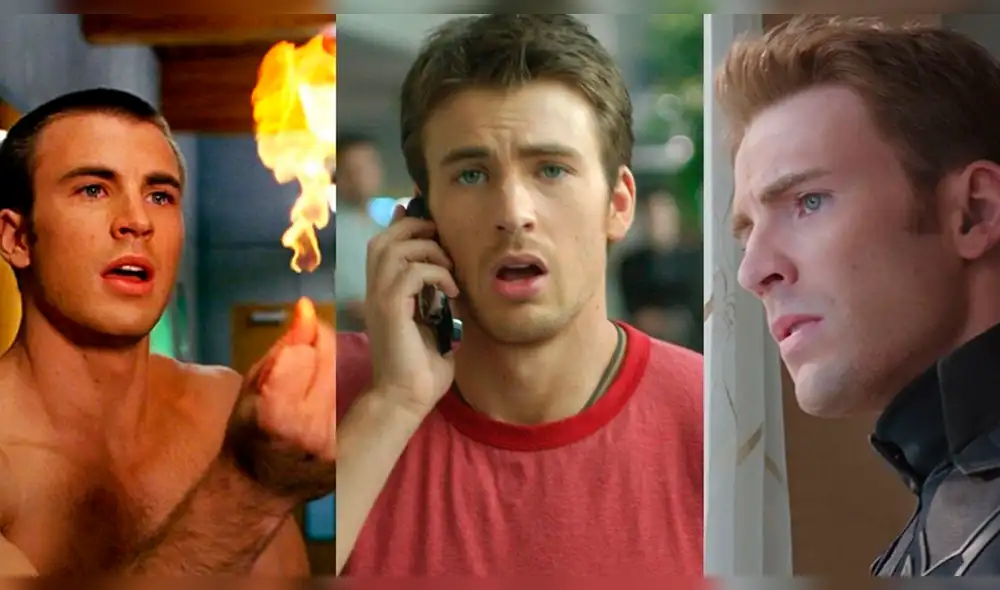 Chris Evans: Así saludan Los Vengadores al 'Capitán América' 