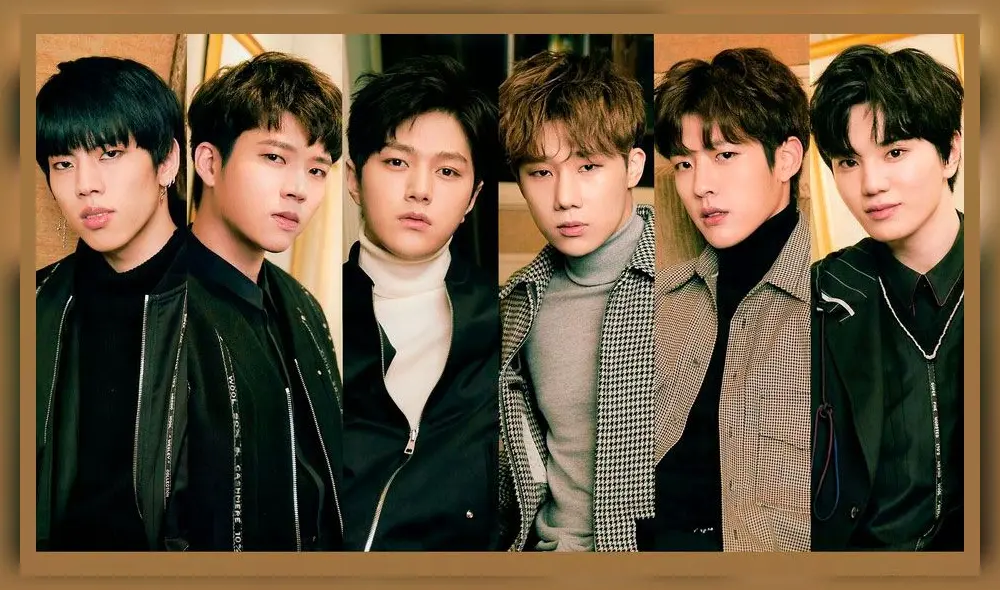 INFINITE es una boyband surcoreana formada en el 2010 bajo la agencia Woollim Entertainment. Crédito: fotocomposición