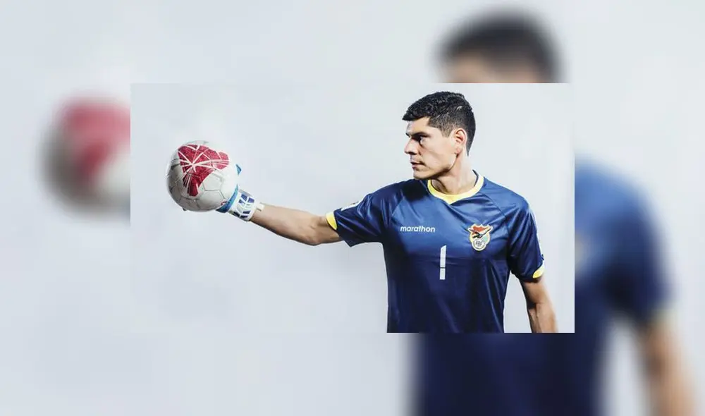 Carlos Lampe dio positivo por COVID-19. Foto: FBF