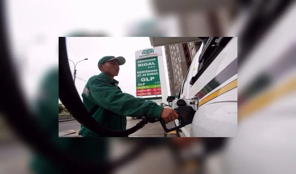 Opecu: Un 52% de gasocentros vende GLP vehicular a los mejores precios Opecu: Un 52% de gasocentros vende GLP vehicular a los mejores precios