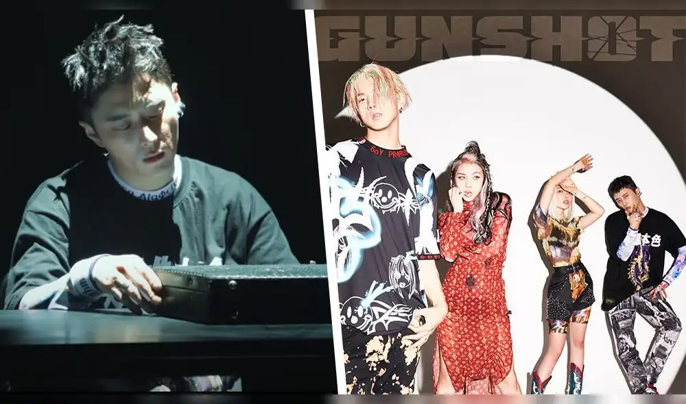 KARD lanza nueva música el 26 de agosto. Foto: composición