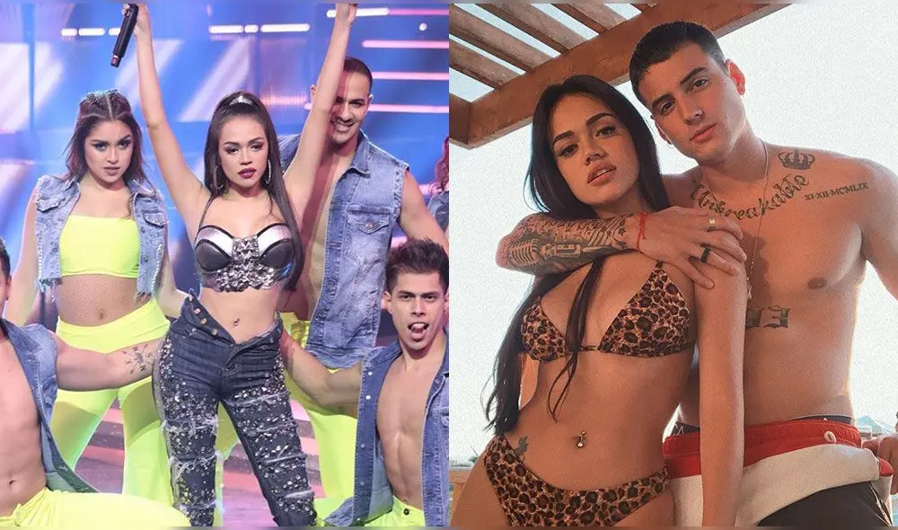 La joven actriz habló sobre su relación con Nesty y su objetivo marcado en "El artista del año" La joven actriz habló sobre su relación con Nesty y su objetivo marcado en "El artista del año"