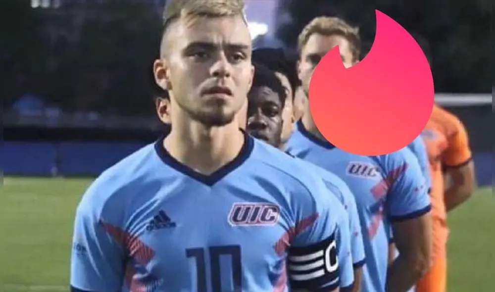 De forma insólita, Pérez reveló por Tinder a su nuevo club. De forma insólita, Pérez reveló por Tinder a su nuevo club.