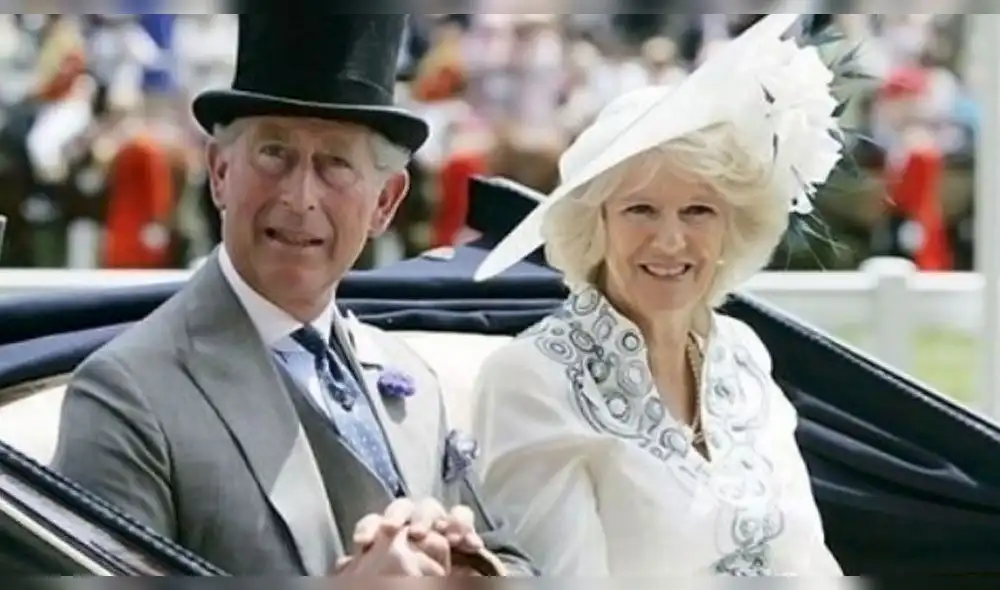 Reina Isabel habló por primera vez de Camila tras traición del príncipe Carlos a Leydi Di