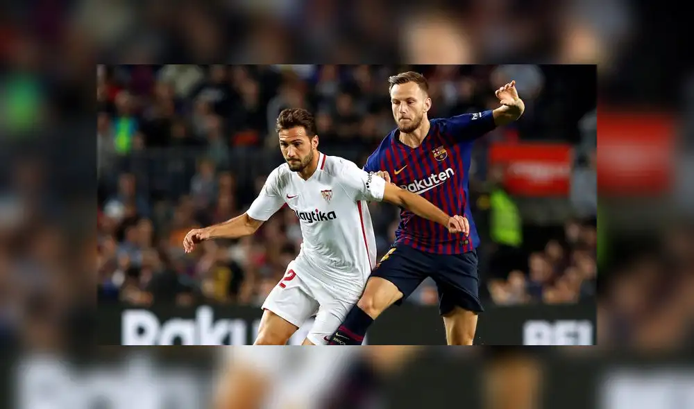 Barcelona ganó 4-2 al Sevilla por fecha 9 de la Liga Santander [RESUMEN]