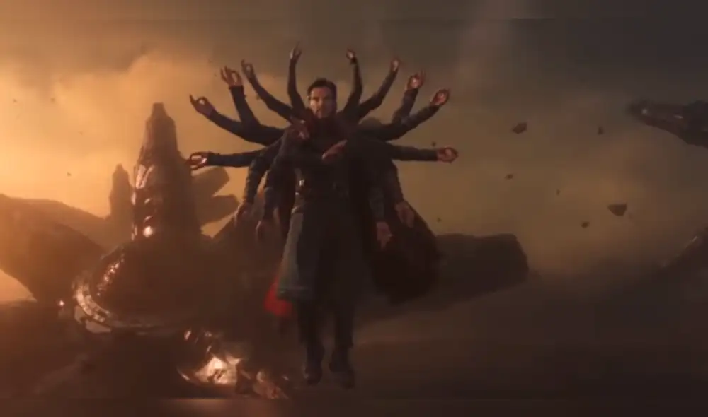 Dr. Strange está vivo y se convertirá en el peor enemigo de Thanos en Avengers 4 [VIDEO]