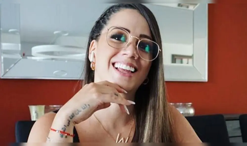 Melissa Klug desprecia relación de Jefferson Farfán y Yahaira Plasencia