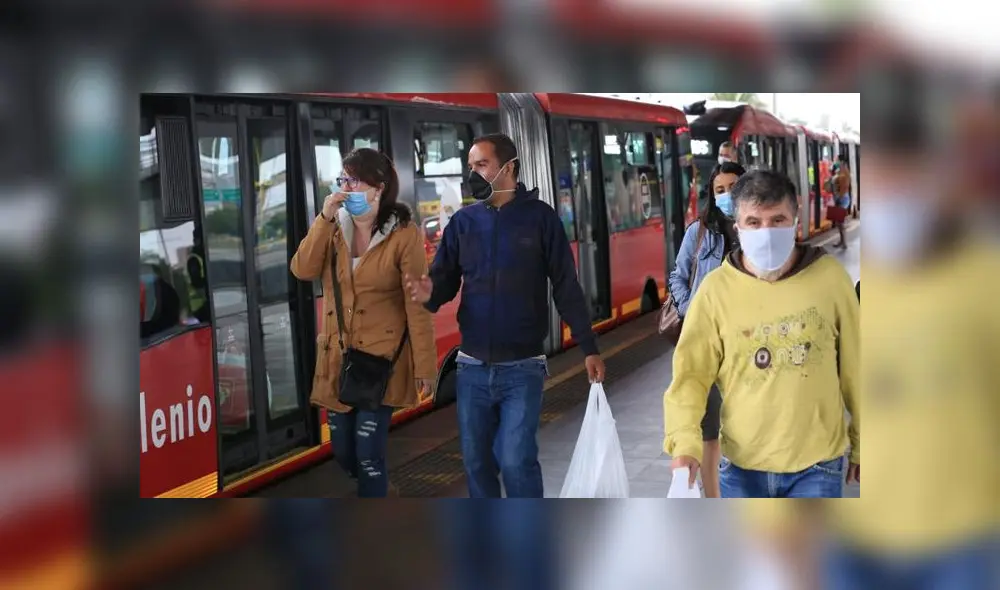 Hasta este sábado 9 de mayo, en Colombia se han recuperado 2.424 personas. (Foto: César Melgarejo) Hasta este sábado 9 de mayo, en Colombia se han recuperado 2.424 personas. (Foto: César Melgarejo)