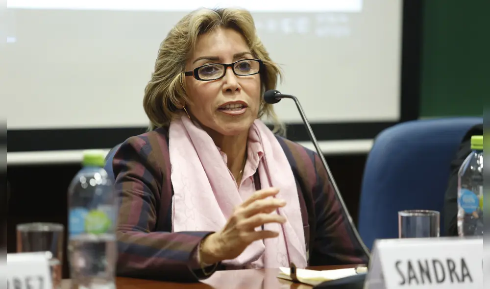 Sandra Castro Foto: La República