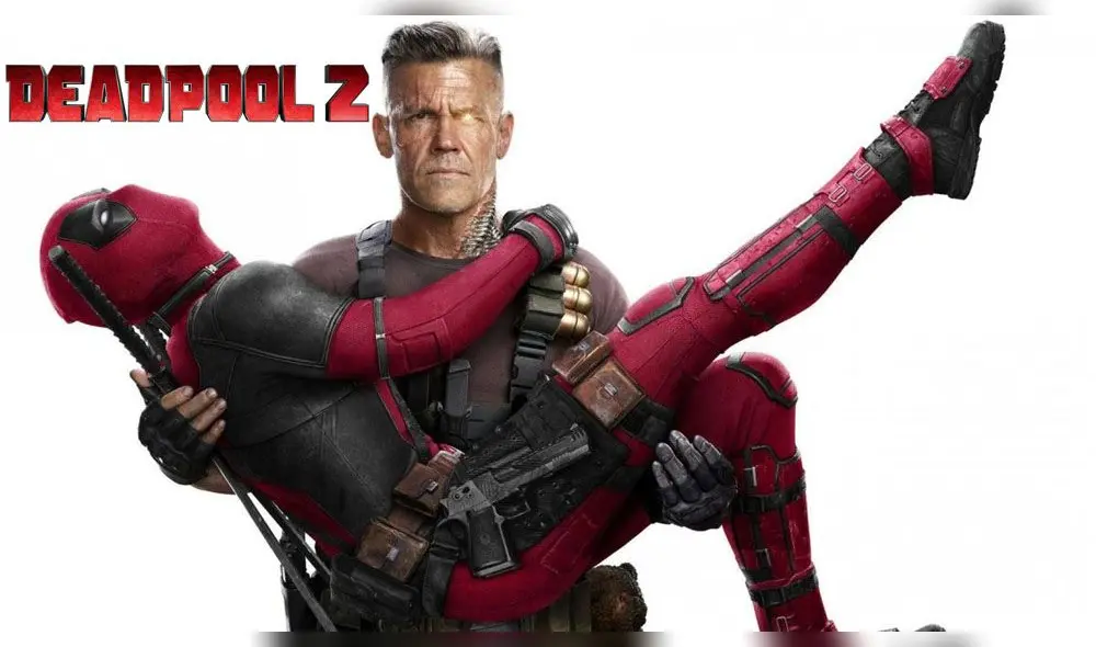Deadpool 2 es la película más taquillera de la saga X-Men Deadpool 2 es la película más taquillera de la saga X-Men