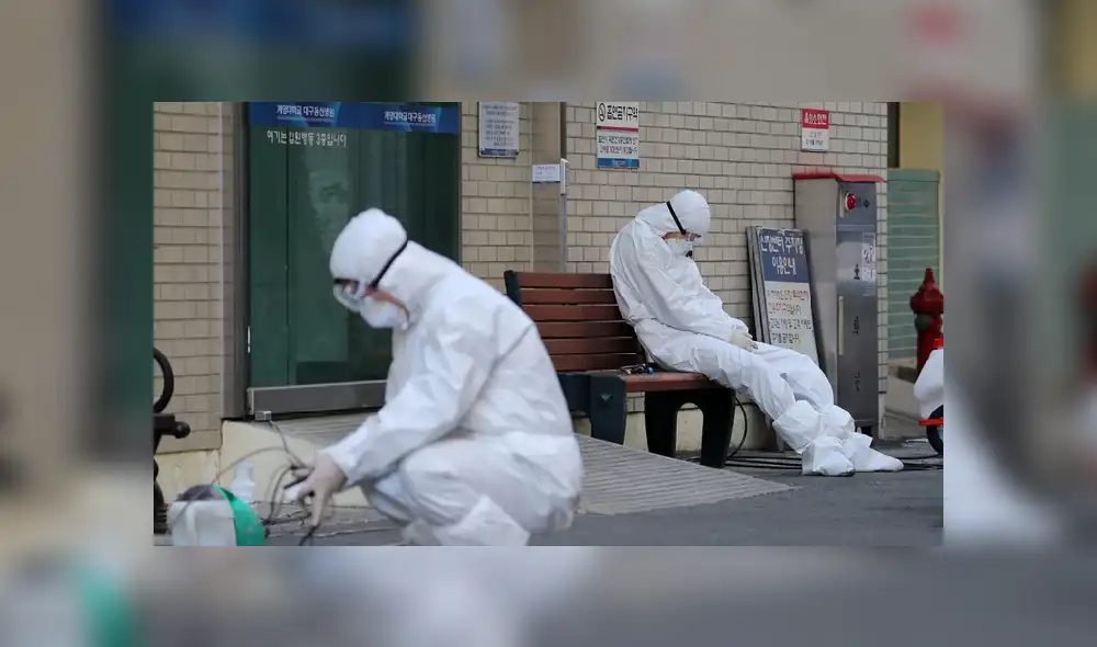 El experto calificó como"poco probable" que la pandemia termine en los próximos meses. (Foto: referencial)