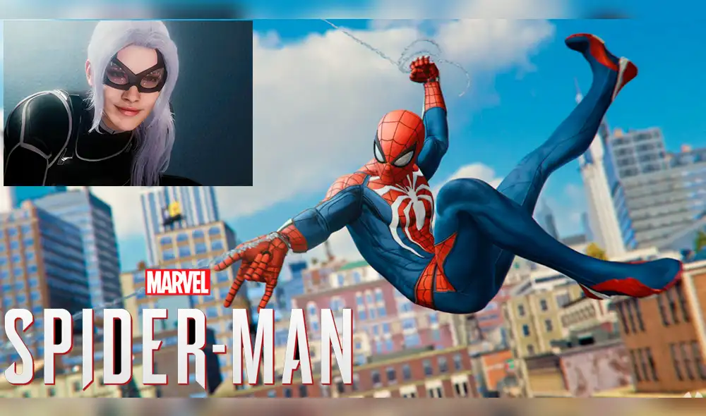 PlayStation 4: Marvel's Spider-Man anuncia DLC de la Gata Negra [VIDEO] 