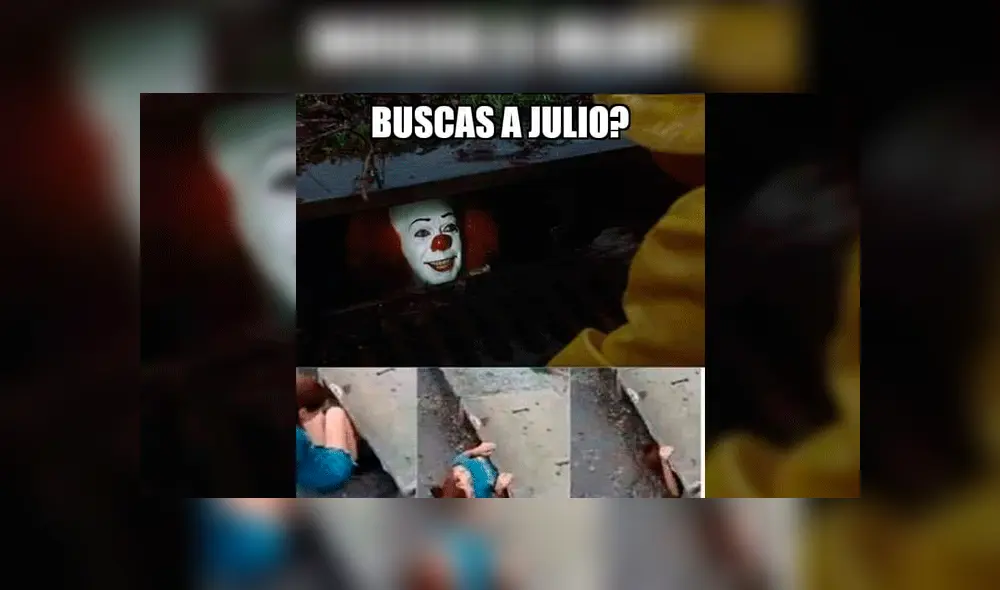 Facebook Viral: ¿Dónde está Julio? es el nuevo meme del momento que causa furor en redes [FOTOS]