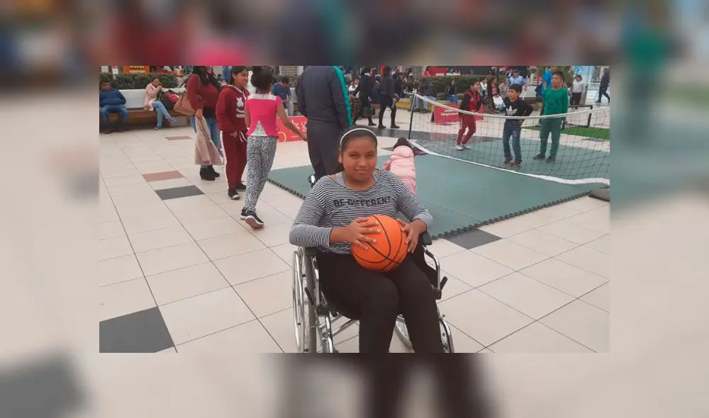 Juegos Parapanamericanos 2019: niños participan en jornada deportiva [FOTOS] 
