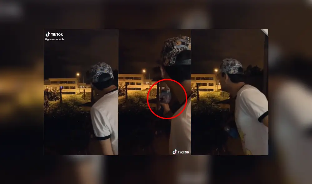 Desliza a la izquierda para conocer más sobre este nuevo viral de TikTok. Foto: Captura. Desliza a la izquierda para conocer más sobre este nuevo viral de TikTok. Foto: Captura.