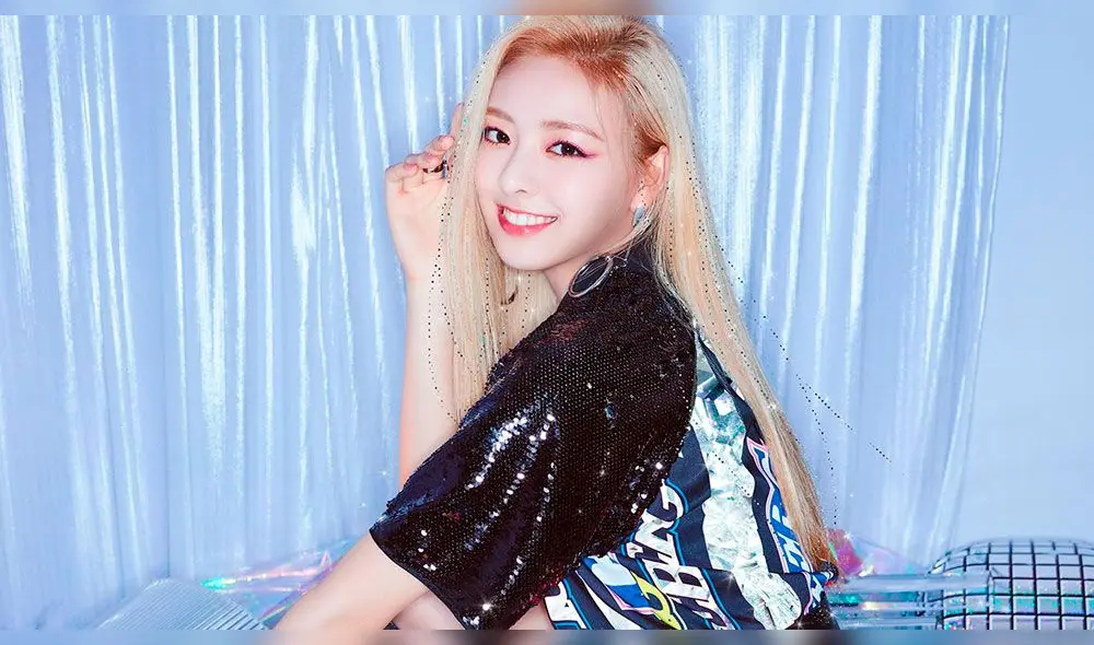 Yuna es la bailarina principal, vocalista, visual y maknae del grupo de chicas de Corea del Sur, ITZY.