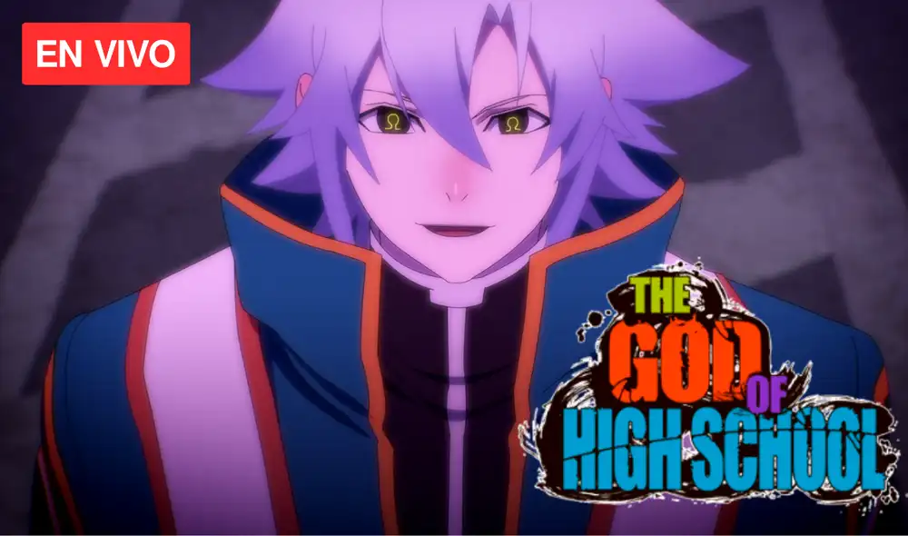 The God of Hig School llega al final (Foto: Crunchyroll Collection)