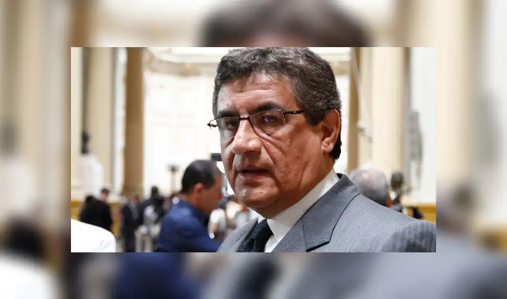 Juan Sheput: "Si la gestión de Vizcarra se inclina al fujimorismo tendré que estar en la oposición" Juan Sheput: "Si la gestión de Vizcarra se inclina al fujimorismo tendré que estar en la oposición"