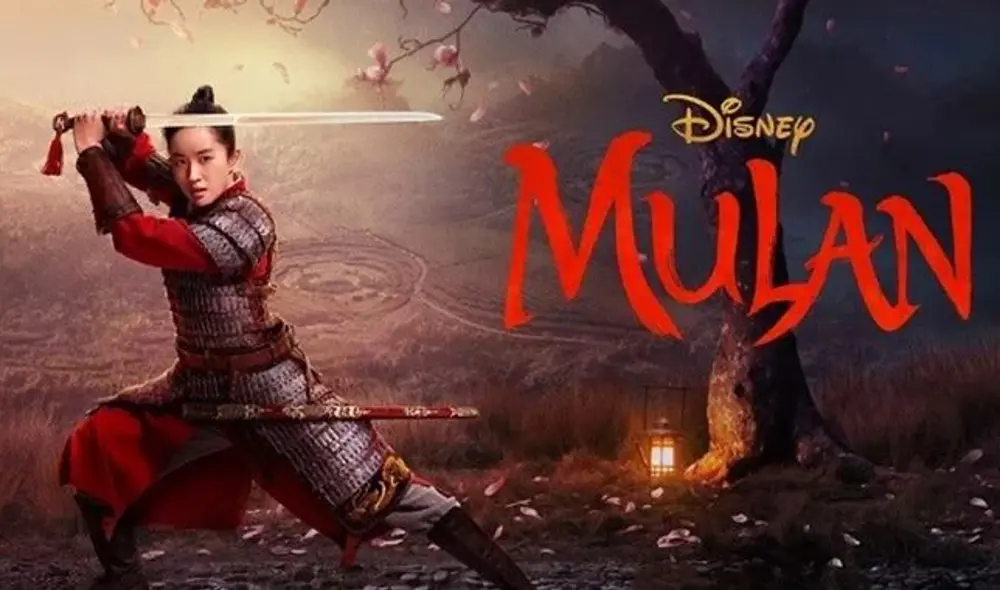 Conoce aquí todos los detalles para el estreno de Mulan