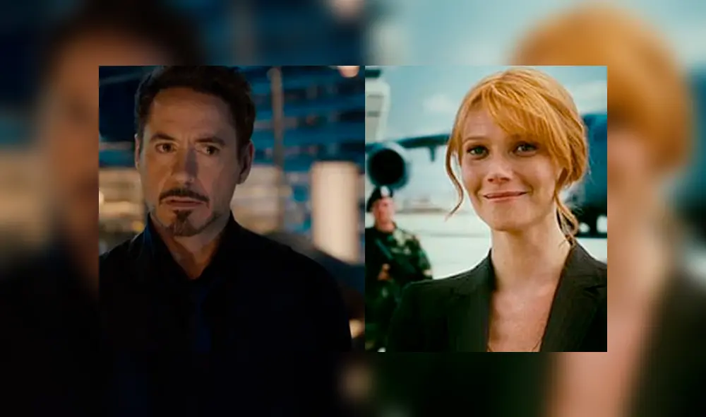 Avengers 4: Discurso que le dedicó Tony Stark a Pepper Potts ya lo habría dicho en Iron Man 2
