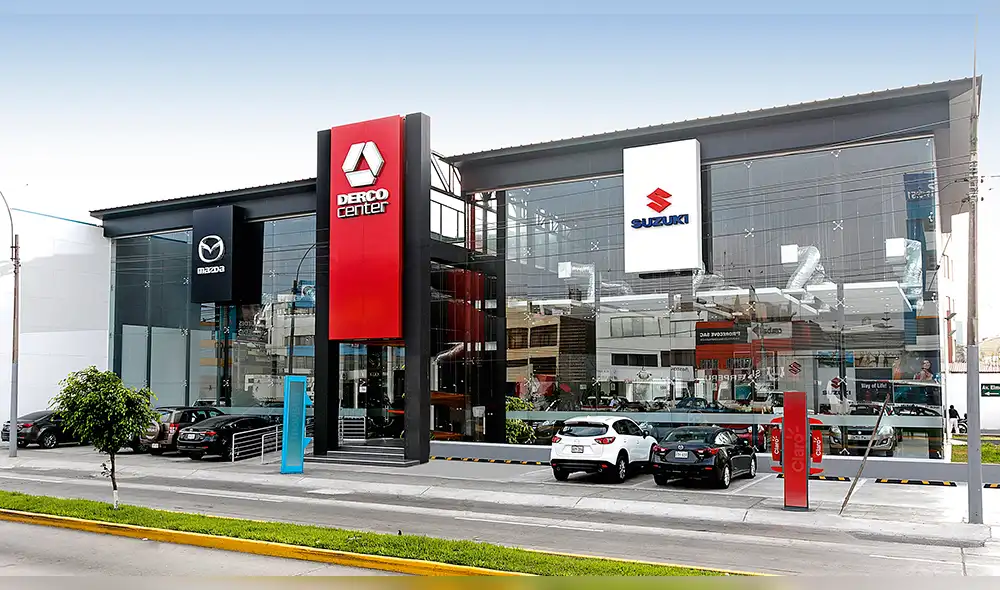 Autos nuevos con 20% de descuento en las mejores marcas de Derco Perú
