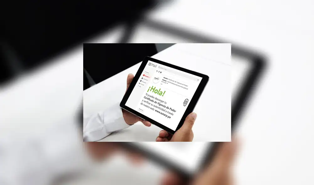 Sunarp: ¿para qué sirve y cómo solicitar un certificado de vigencia de poder?