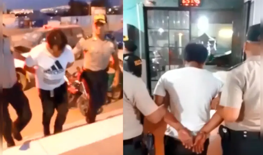 La mujer terminó son severas lesiones en la cabeza, tórax y abdomen. La mujer terminó son severas lesiones en la cabeza, tórax y abdomen.