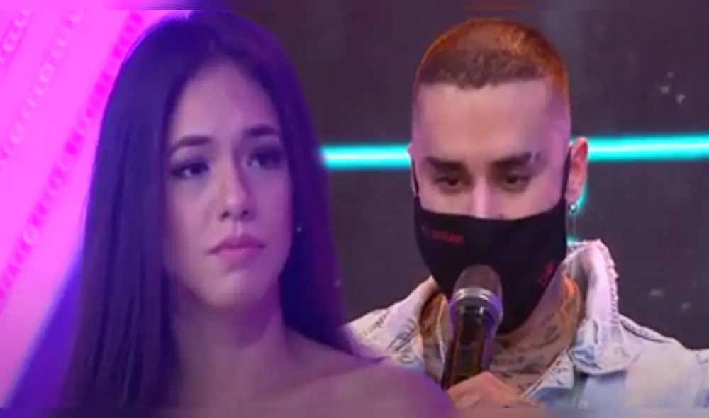 Jazmín Pinedo se quebró en vivo por la complicada situación que atraviesa su excuñado Jota Benz Jazmín Pinedo se quebró en vivo por la complicada situación que atraviesa su excuñado Jota Benz