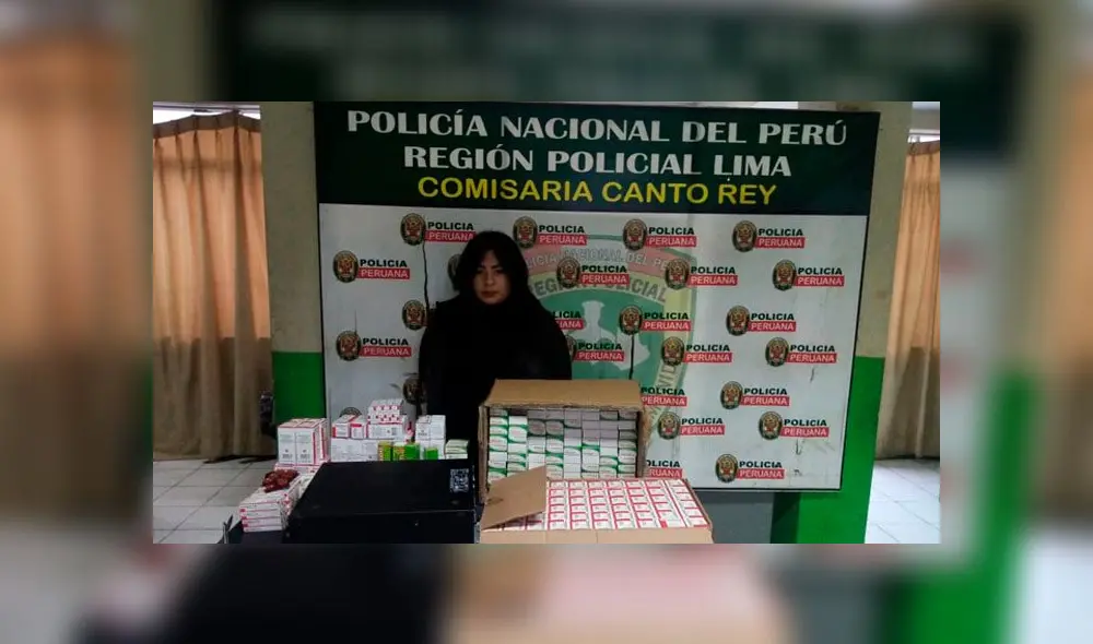 Capturan a mujer que asaltó farmacias | Créditos: Luis Ángel Villanueva